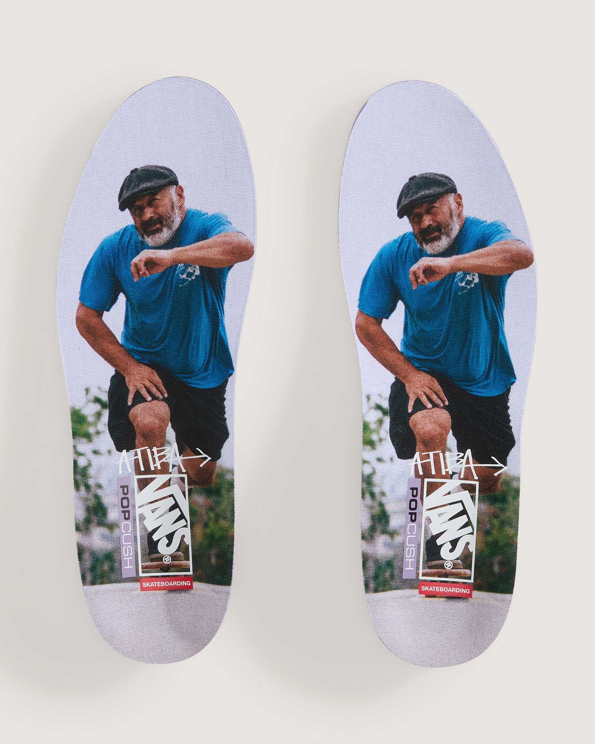 Resim SKATE HALF CAB AYAKKABI