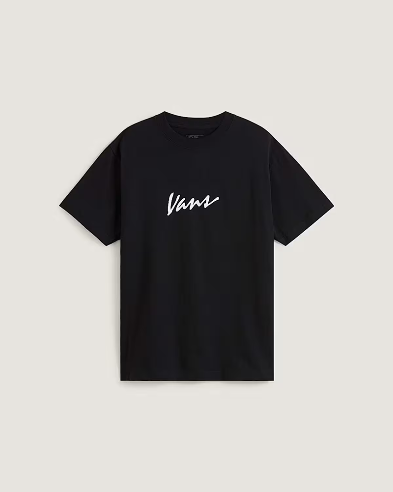 Resim CLASSIC SCRIPT TİŞÖRT