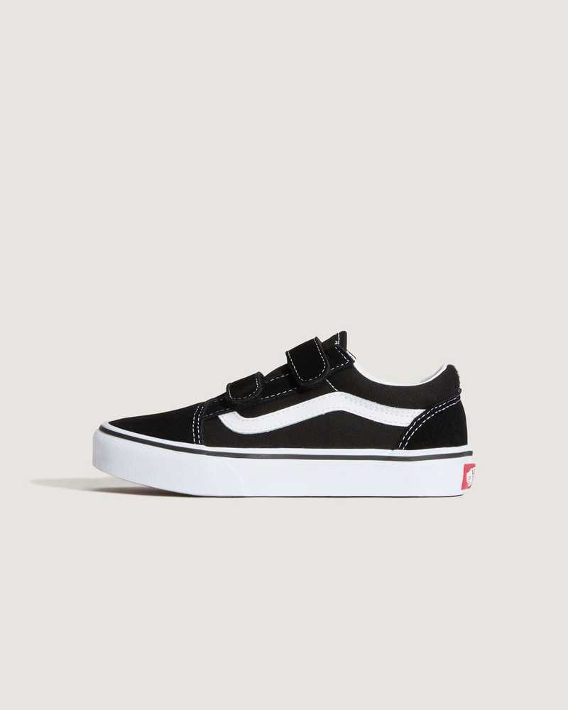 Resim ÇOCUK OLD SKOOL AYAKKABI (4-8 YAŞ)
