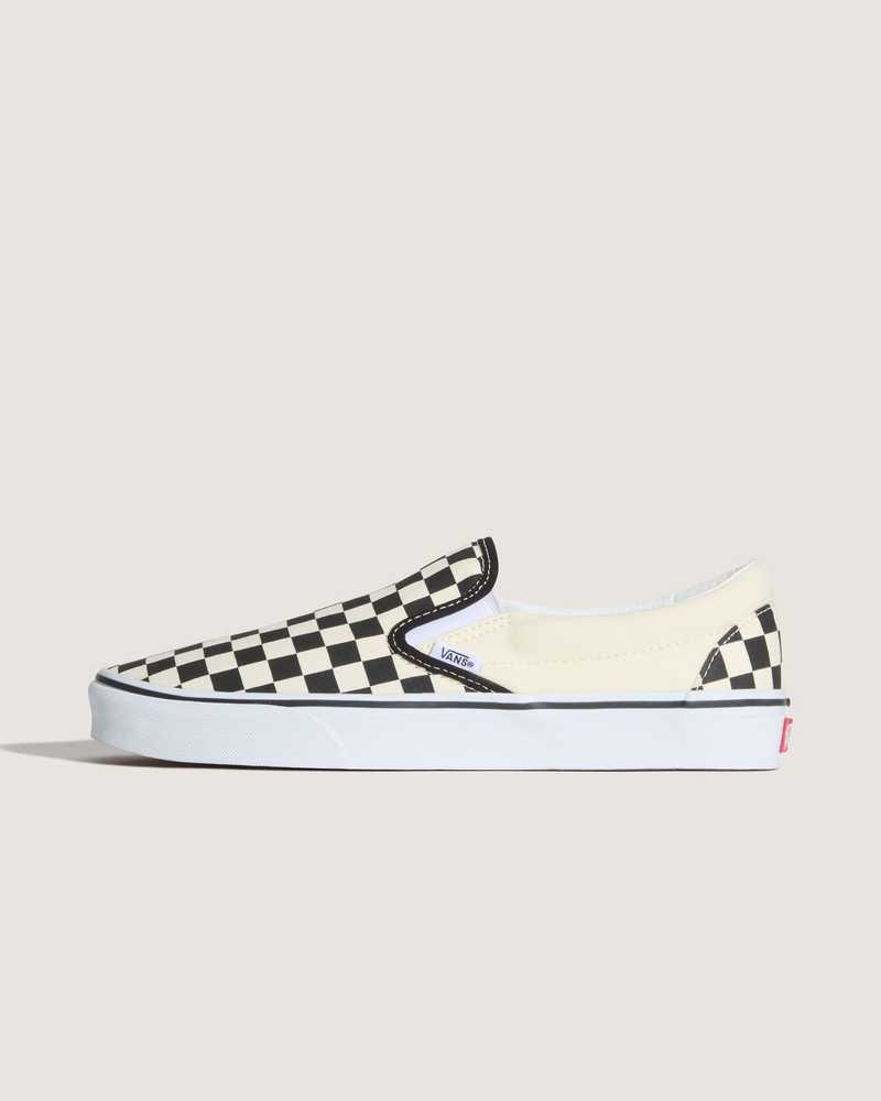 Resim CHECKERBOARD CLASSIC SLIP-ON AYAKKABI