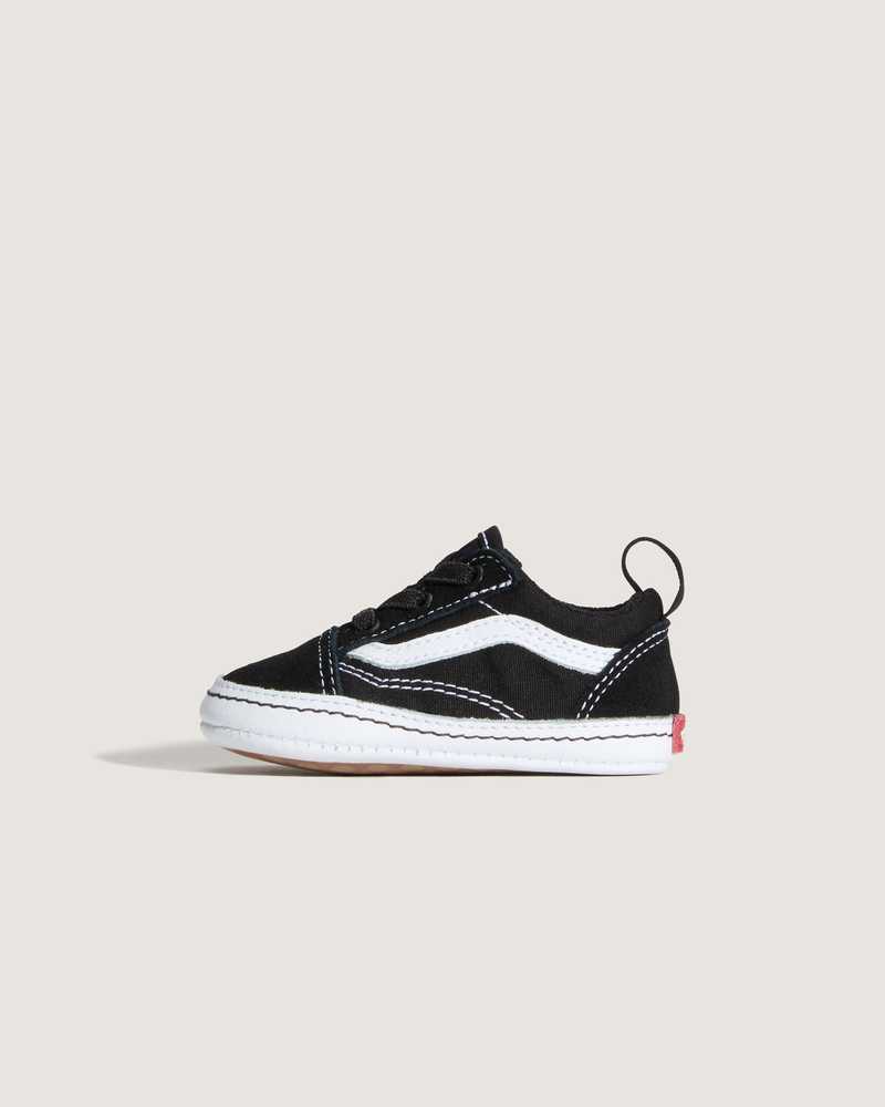 Resim BEBEK OLD SKOOL CRIB AYAKKABI (0-1 YAŞ)