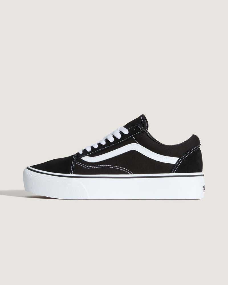 Resim PLATFORM OLD SKOOL AYAKKABI