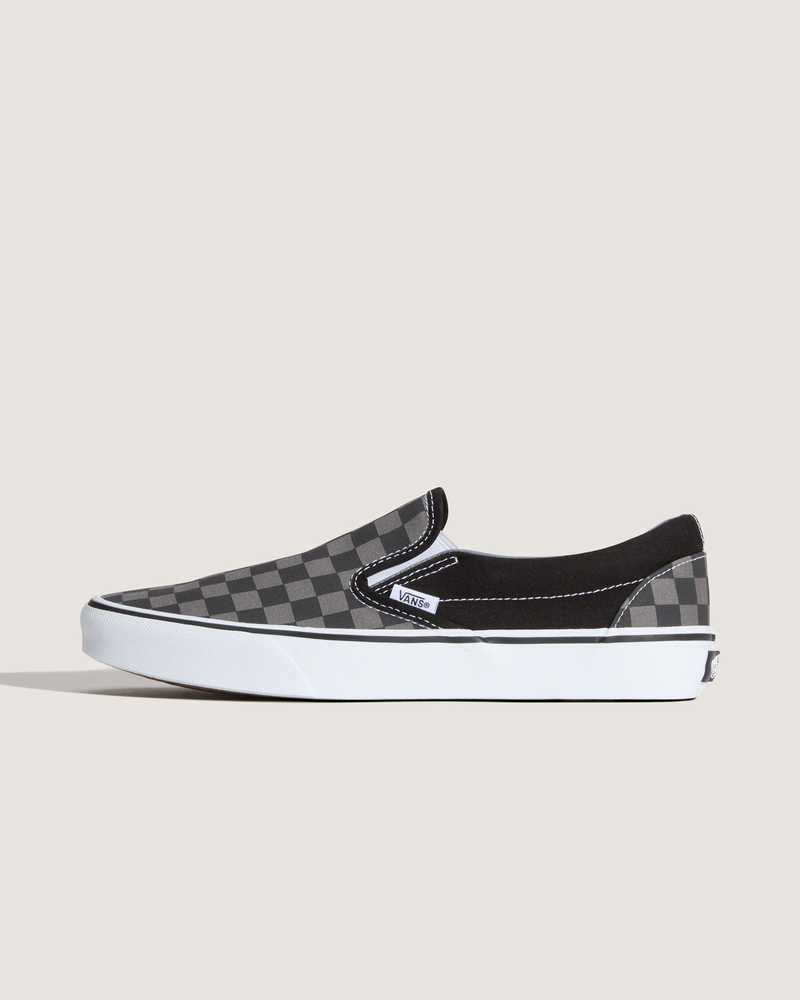 Resim CHECKERBOARD CLASSIC SLIP-ON AYAKKABI