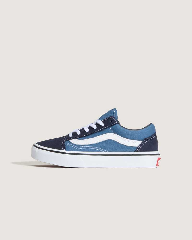 Resim ÇOCUK OLD SKOOL AYAKKABI (4-8 YAŞ)