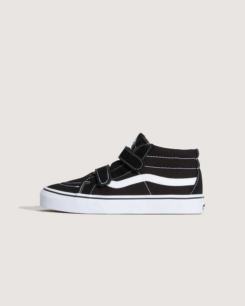 Resim GENÇ SK8-MID REISSUE V AYAKKABI (8- 14+ YAŞ)