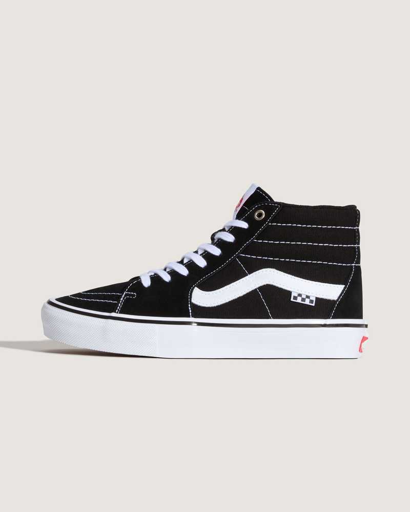 Resim SKATE SK8-HI AYAKKABI