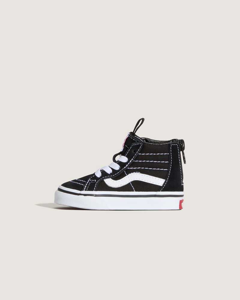 Resim KÜÇÜK ÇOCUK SK8-HI ZIP AYAKKABI