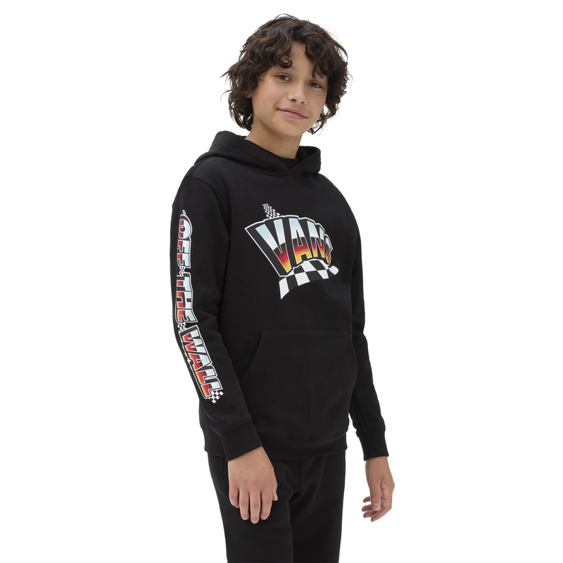 Resim ERKEK ÇOCUK HOLE SHOT PULLOVER KAPÜŞONLU ÜST (8-14 YAŞ)