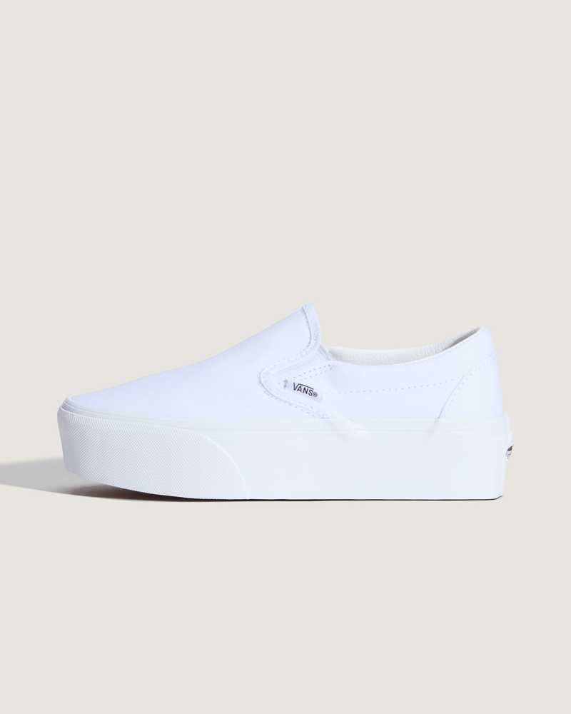 Resim CLASSIC SLIP-ON STACKFORM AYAKKABI