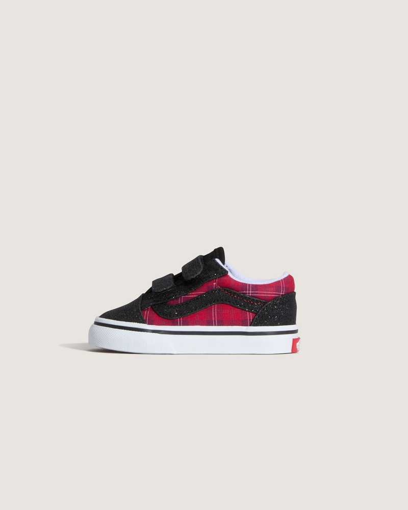 Resim KÜÇÜK ÇOCUK OLD SKOOL AYAKKABI (1-4 YAŞ)