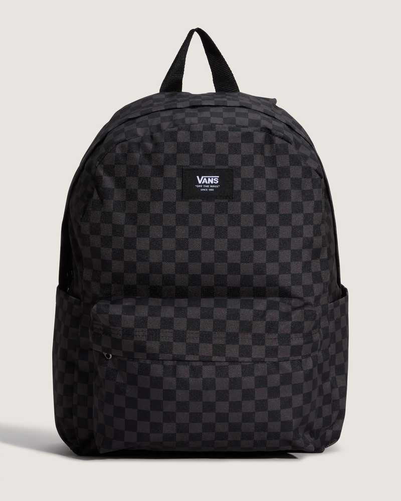 Resim OLD SKOOL GROOM CHECK SIRT ÇANTASI