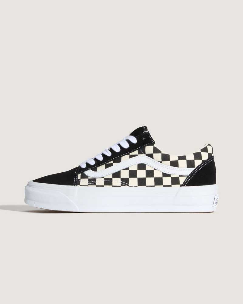 Resim PREMIUM OLD SKOOL AYAKKABI
