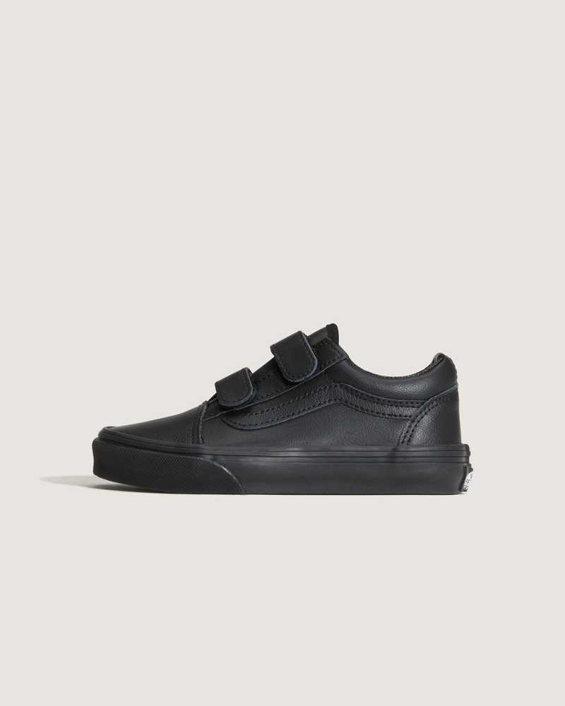Resim ÇOCUK OLD SKOOL CIRTCIRTLI CLASSIC TUMBLE AYAKKABI (4-8 YAŞ)