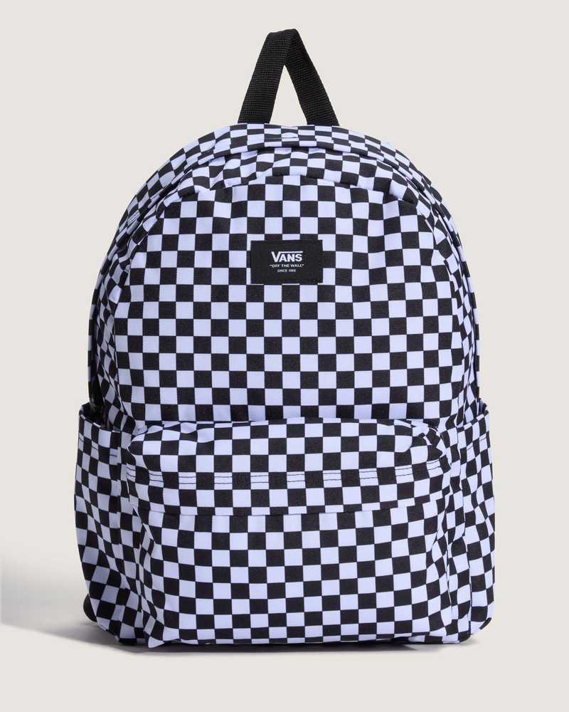Resim OLD SKOOL GROOM CHECK SIRT ÇANTASI