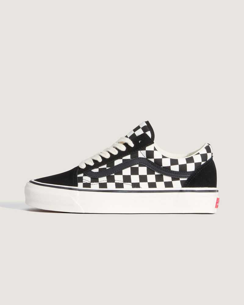 Resim PREMIUM OLD SKOOL AYAKKABI