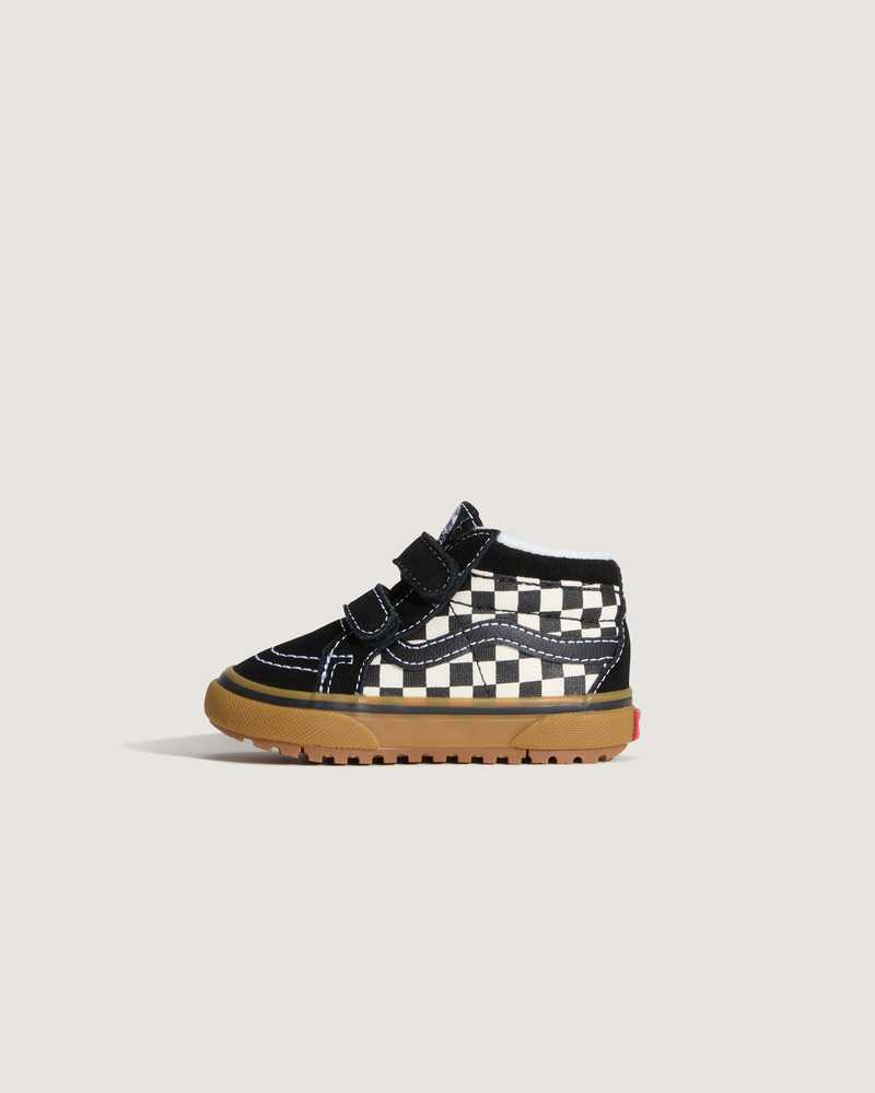Resim KÜÇÜK ÇOCUK MTE SK8-MID AYAKKABI (1-4 YAŞ)