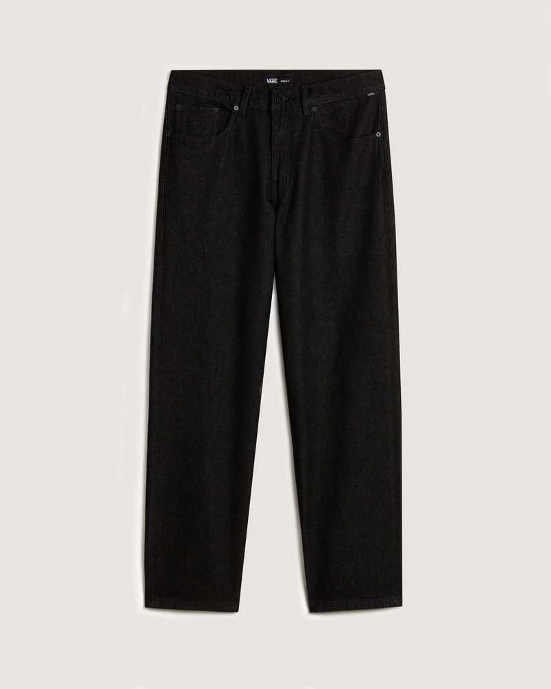 Resim CHECK-5 LOOSE DENIM PANTOLON