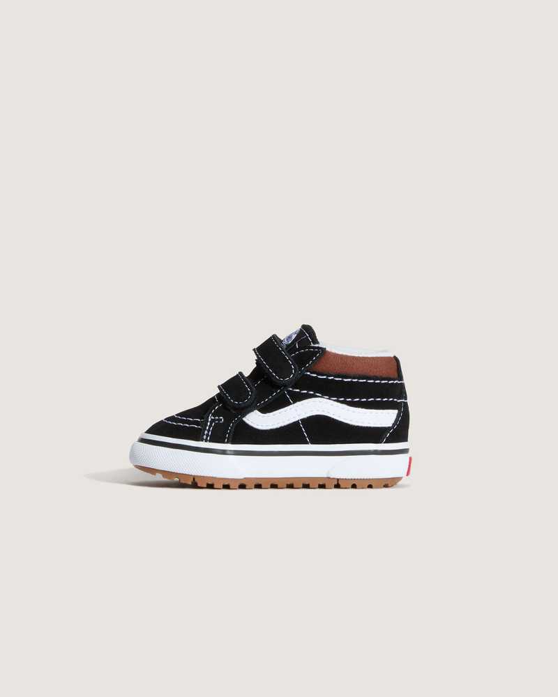 Resim KÜÇÜK ÇOCUK MTE SK8-MID REISSUE V AYAKKABI (1-4 YAŞ)