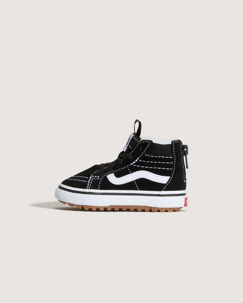 Resim KÜÇÜK ÇOCUK MTE SK8-HI ZIP AYAKKABI (1-4 YAŞ)
