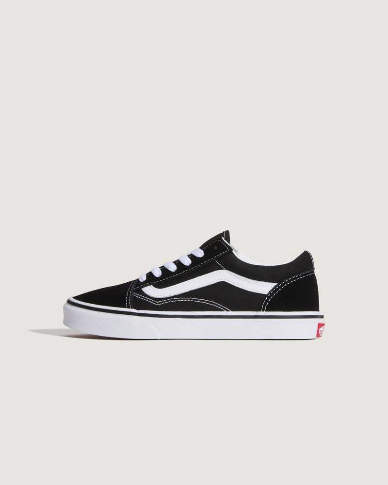 Resim GENÇ OLD SKOOL AYAKKABI (8-14 YAŞ)