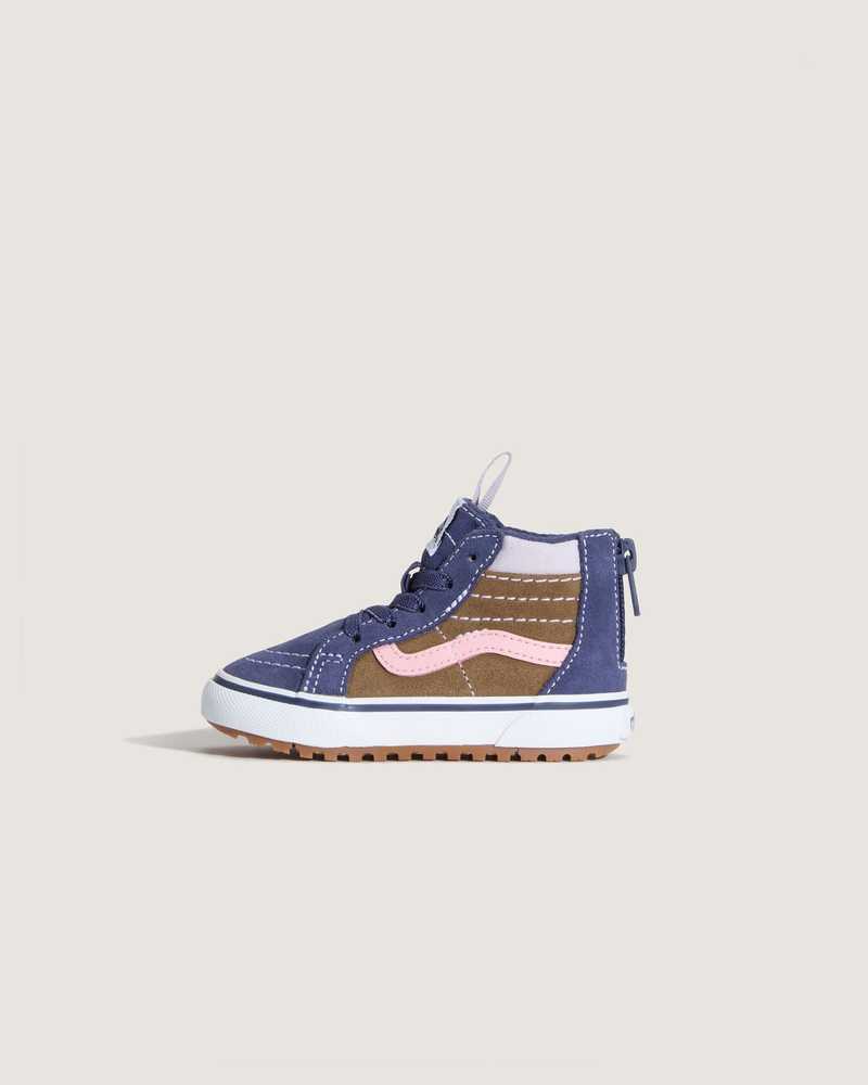 Resim KÜÇÜK ÇOCUK MTE SK8-HI AYAKKABI (1-4 YAŞ)