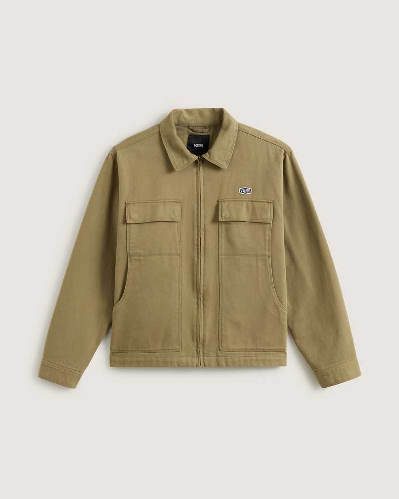 Resim MCAVOY ZIP STATION CEKET
