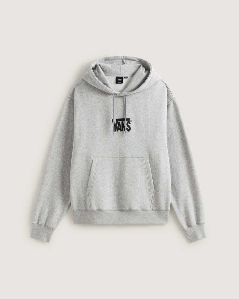 Resim STRETCH LOGO KAPÜŞONLU ÜST