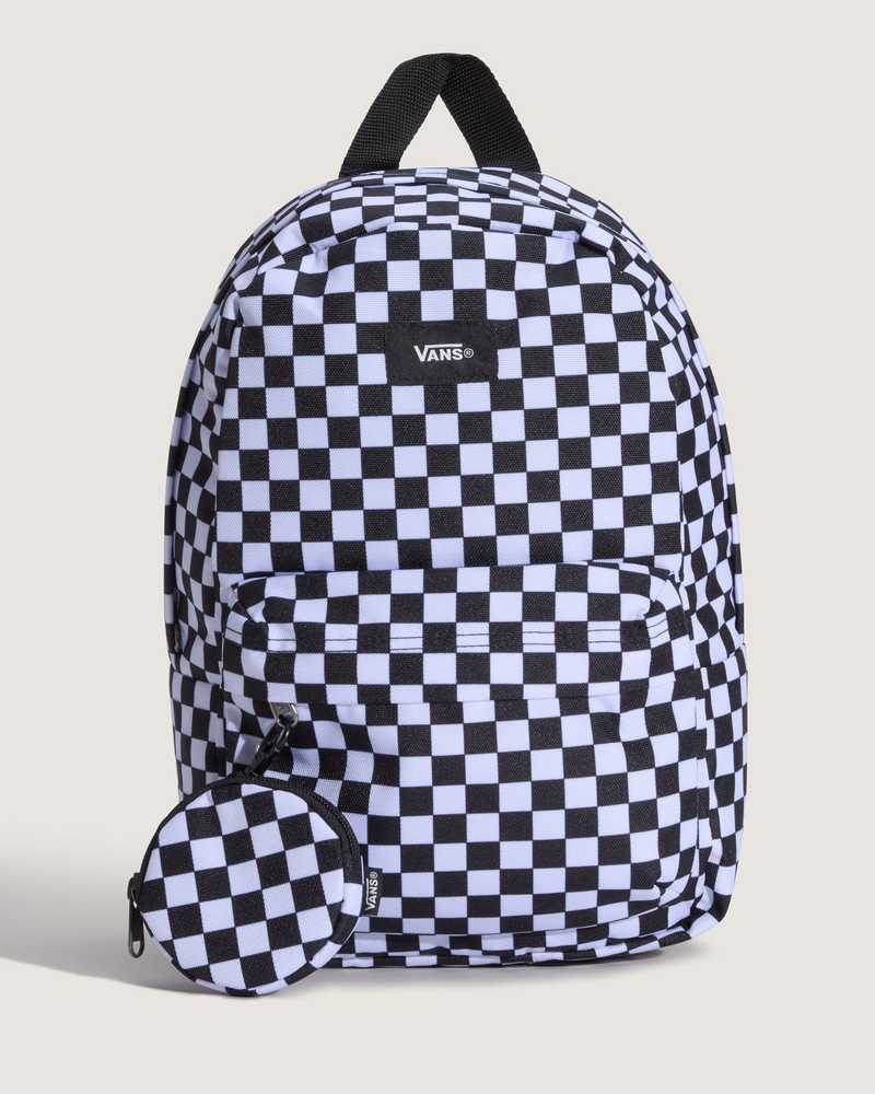 Resim OLD SKOOL MINI SIRT ÇANTASI