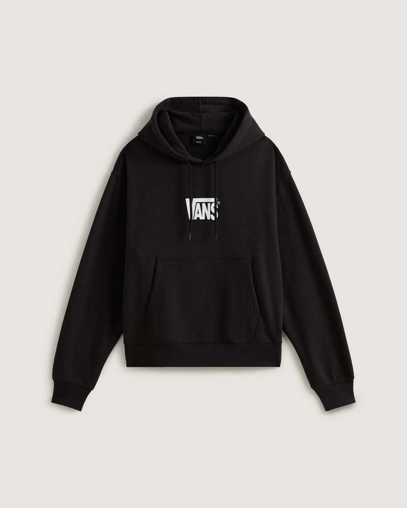 Resim STRETCH LOGO KAPÜŞONLU ÜST