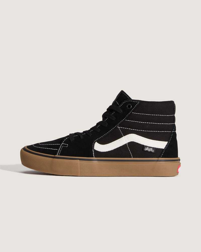 Resim SKATE SK8-HI AYAKKABI