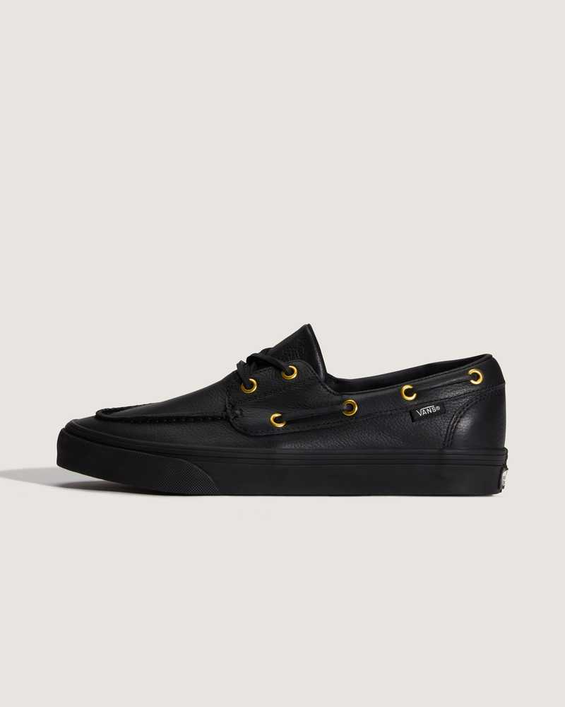 Resim 2-EYELET BOAT SHOE AYAKKABI