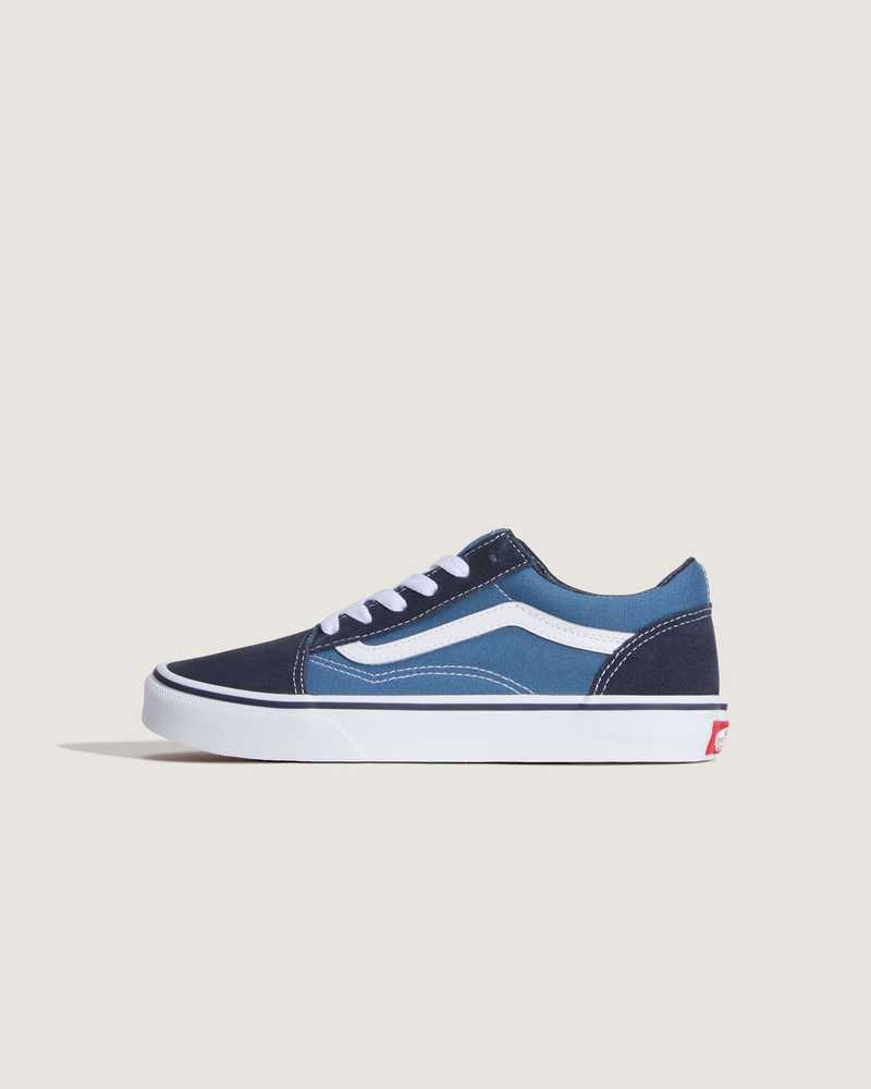 Resim GENÇ OLD SKOOL AYAKKABI (8-14 YAŞ)