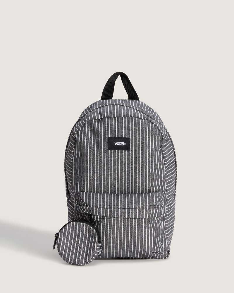 Resim CHECKERBOARD OLD SKOOL MİNİ SIRT ÇANTASI