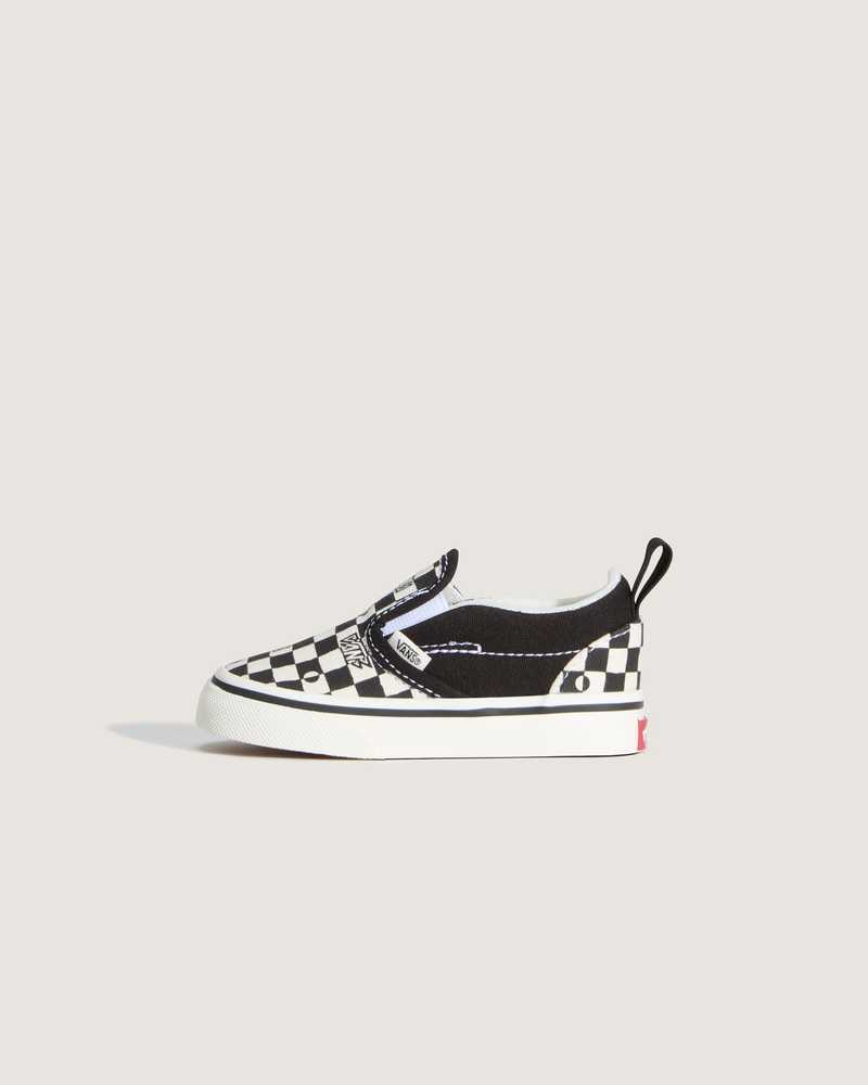 Resim KÜÇÜK ÇOCUK SLIP-ON V AYAKKABI (1-4 YAŞ)