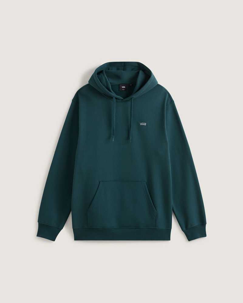 Resim LEFT CHEST II LOOSE KAPÜŞONLU ÜST