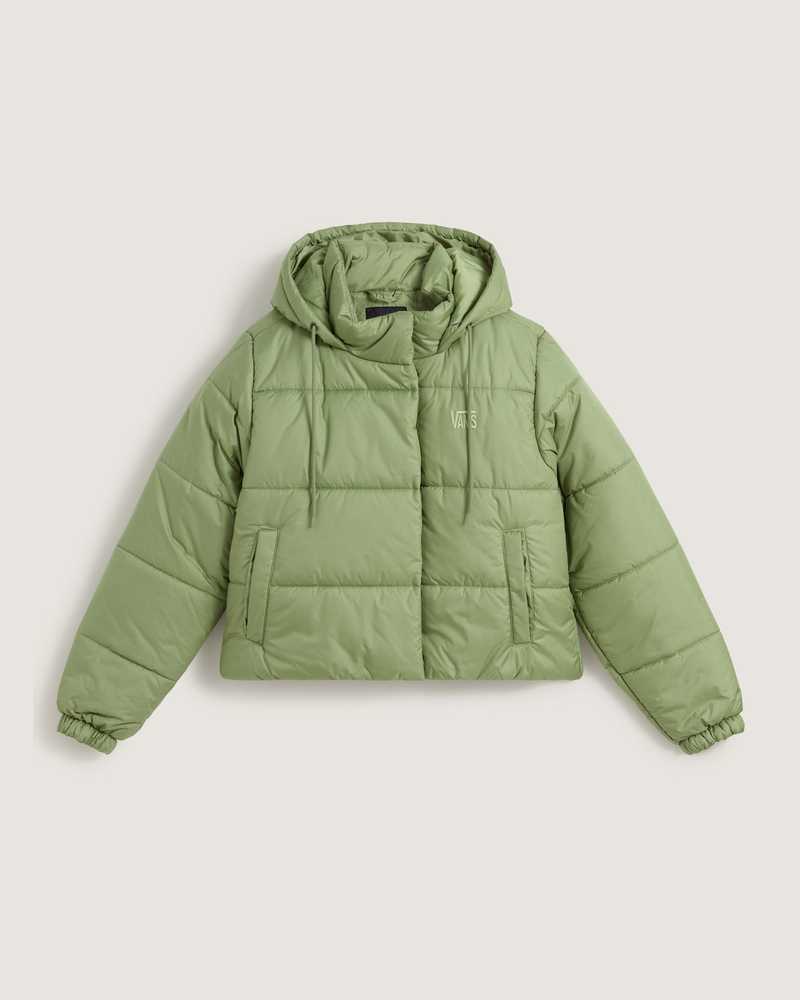 Resim HILLGATE CROP PUFFER CEKET