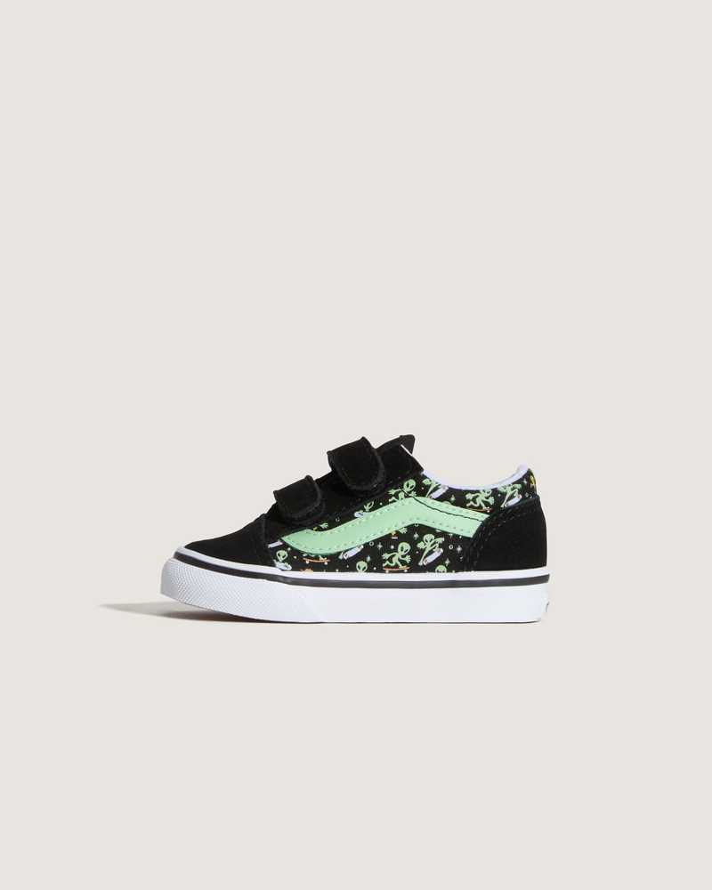 Resim KÜÇÜK ÇOCUK OLD SKOOL AYAKKABI (1-4 YAŞ)
