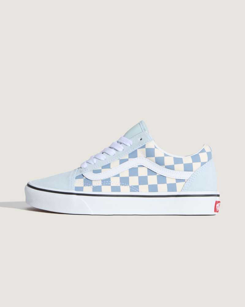 Resim OLD SKOOL CHECKERBOARD AYAKKABI