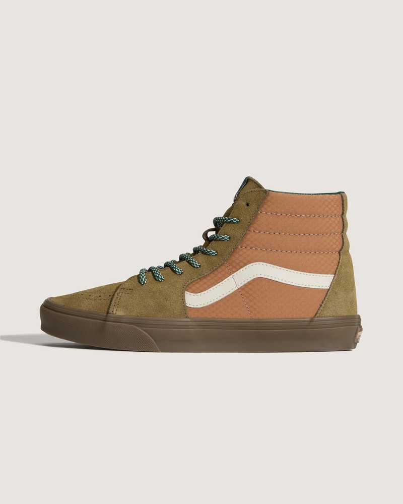 Resim SK8-HI AYAKKABI