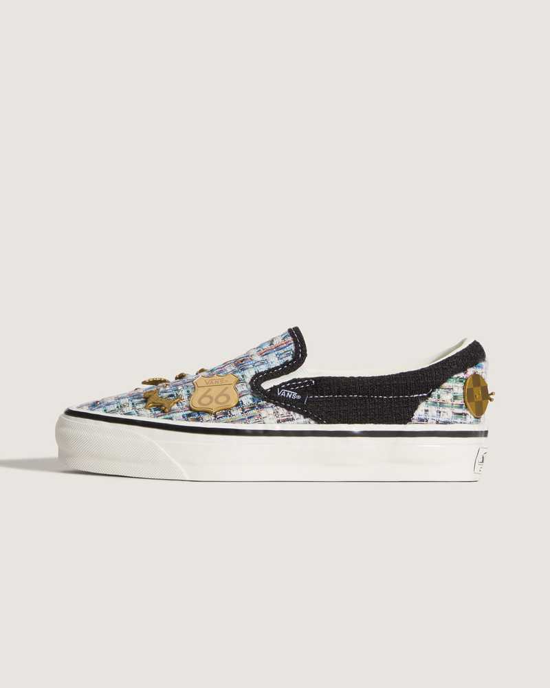 Resim PREMIUM CLASSIC SLIP-ON 98 AYAKKABI