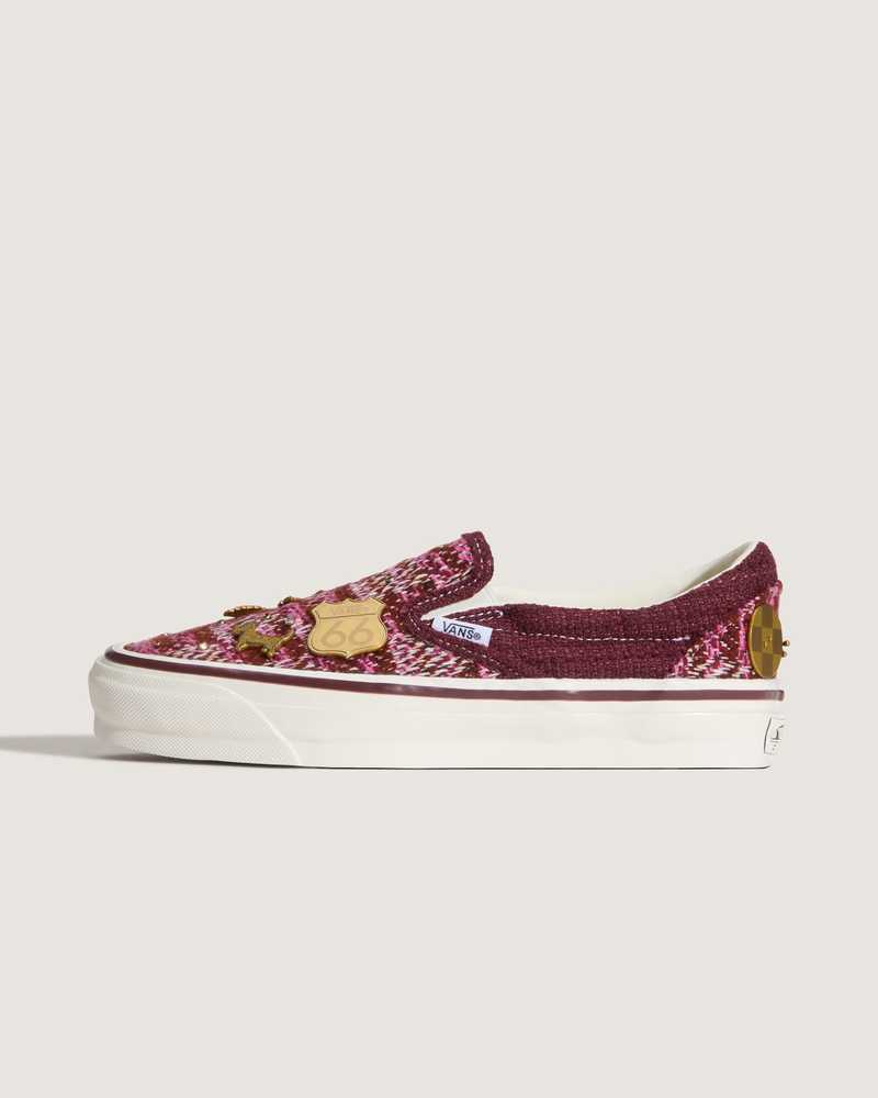 Resim PREMIUM CLASSIC SLIP-ON 98 AYAKKABI