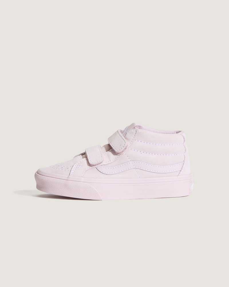 Resim ÇOCUK SK8-MID REISSUE V AYAKKABI (4-8 YAŞ)