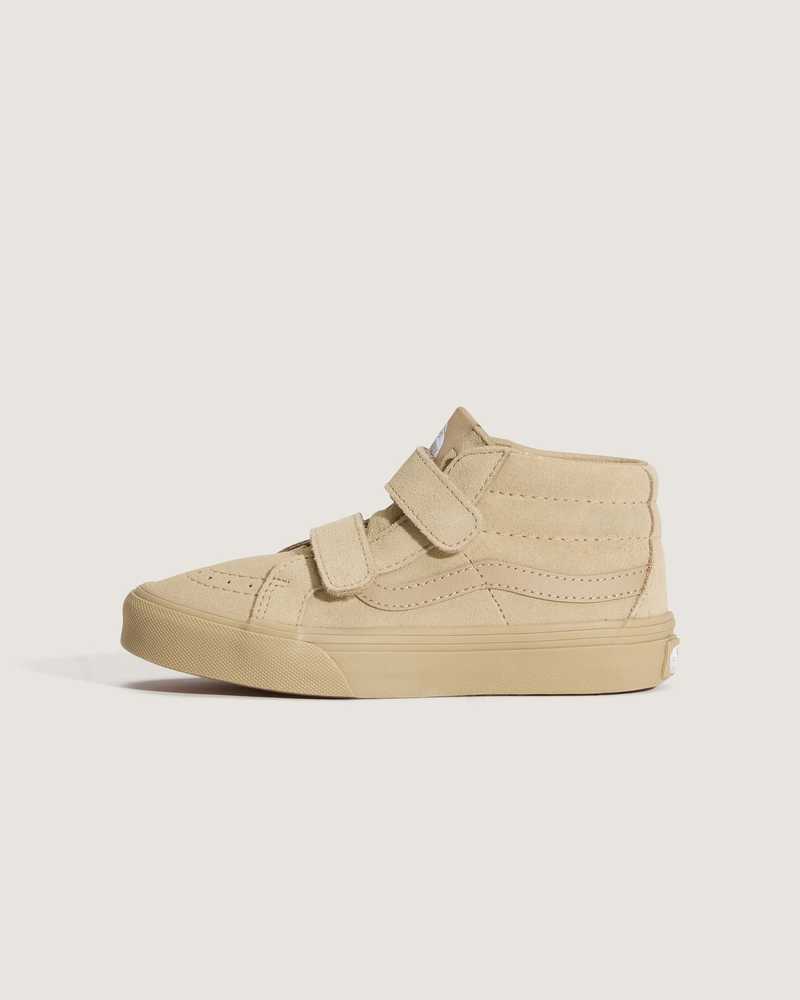 Resim ÇOCUK SK8-MID REISSUE V AYAKKABI (4-8 YAŞ)