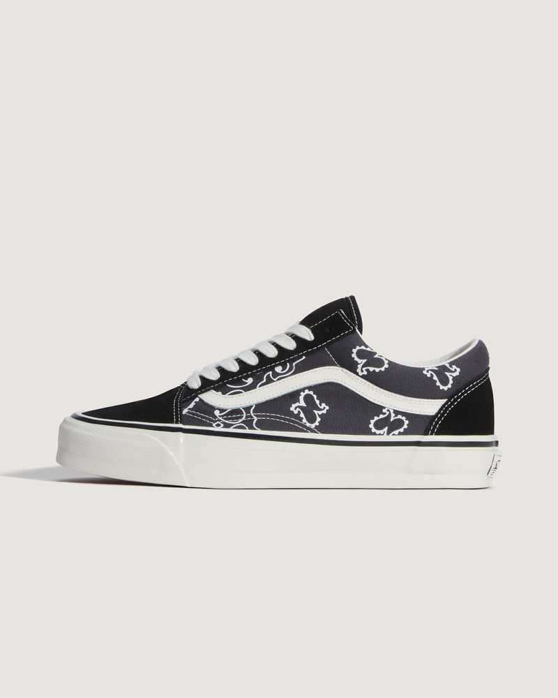 Resim PREMIUM OLD SKOOL AYAKKABI