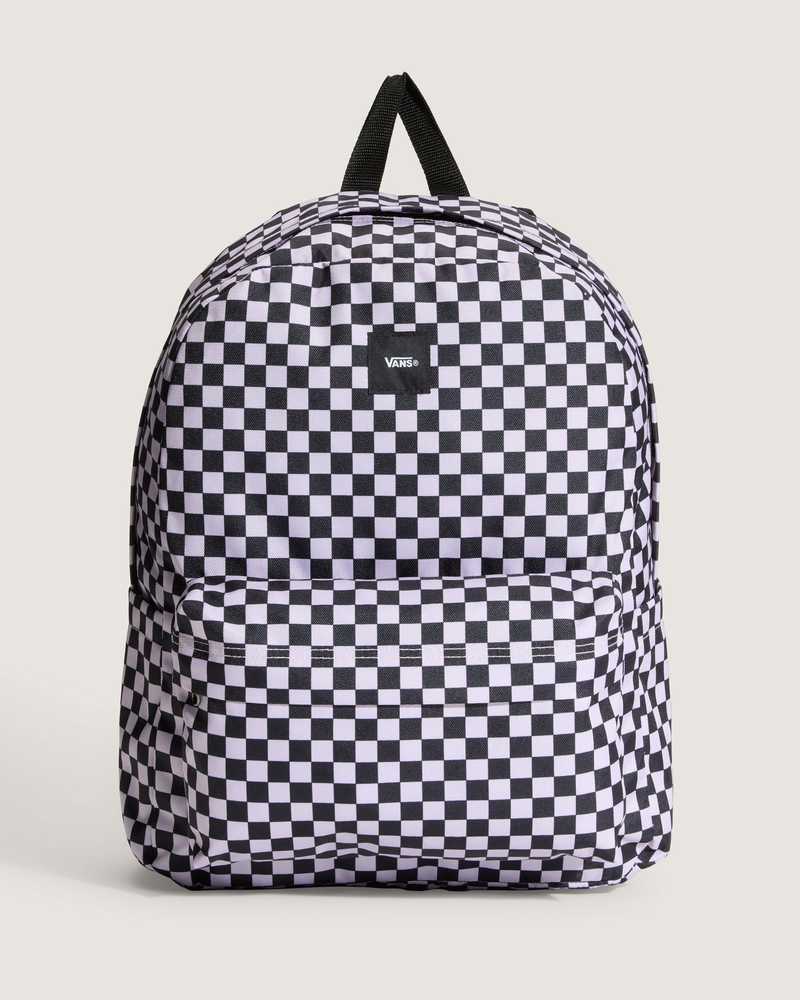 Resim OLD SKOOL CHECK SIRT ÇANTASI