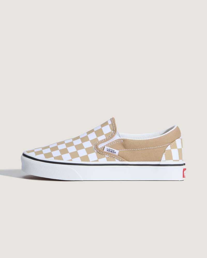 Resim GENÇ CLASSIC SLIP-ON AYAKKABI (8-14 YAŞ)