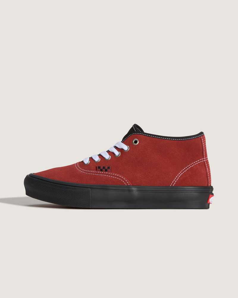 Resim SKATE AUTHENTIC MID AYAKKABI