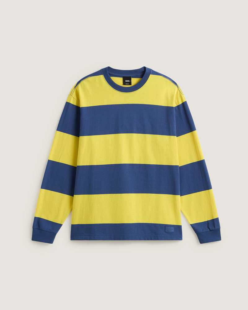 Resim RUGBY STRIPE TİŞÖRT