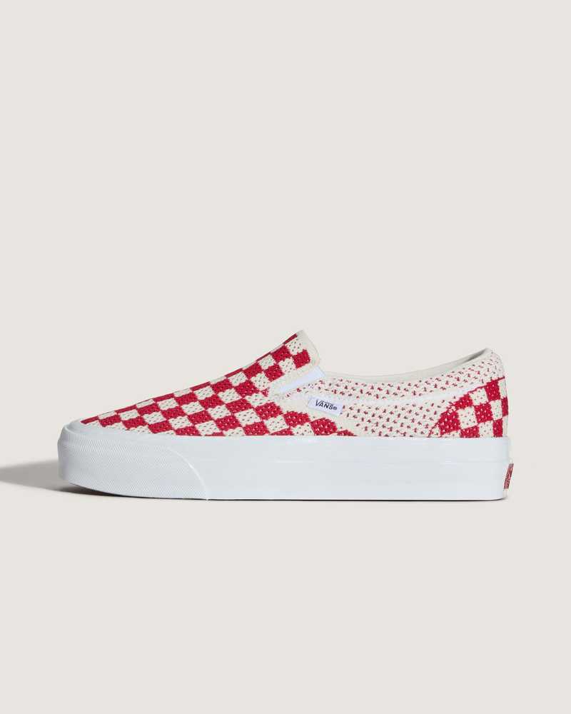 Resim PREMIUM CLASSIC SLIP-ON 98 EK AYAKKABI
