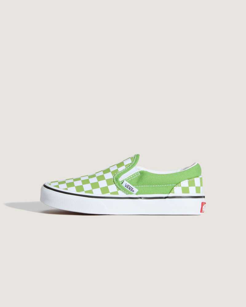 Resim ÇOCUK CLASSIC SLIP-ON AYAKKABI (4-8 YAŞ)